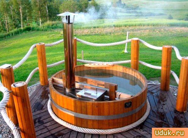 купель, бани